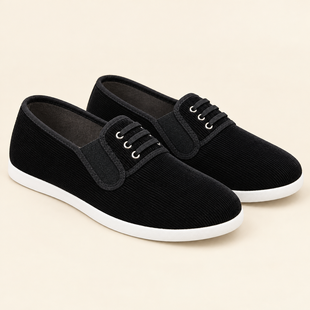 Rovereto Loafers in Black