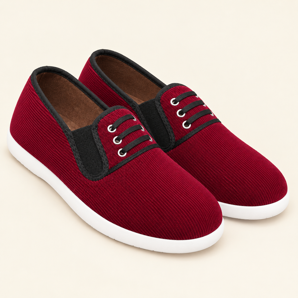 Rovereto Loafers in Burgundy
