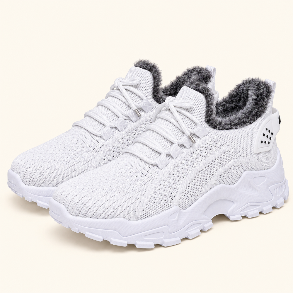 Garda Sneakers in White