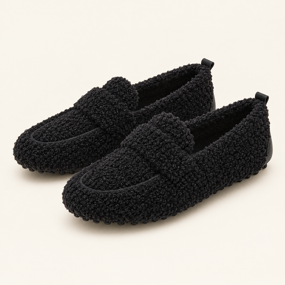 Bellagio Loafers in Black