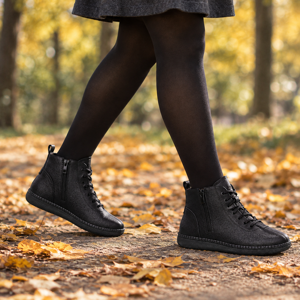 Asti Orthopedic Ankle Boots