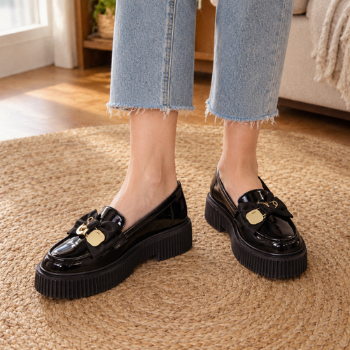 Asti Orthopedic Loafers