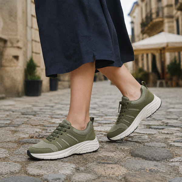 Bellaria Women's Orthopedic Walking Trainers