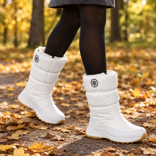 Budoni Orthopedic Quilted Boots