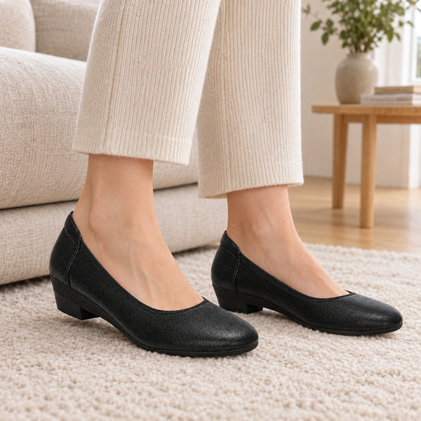 Cagliari Orthopedic Comfort Pumps
