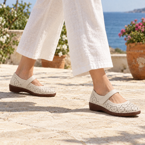 Ferrara Orthopedic Sandals