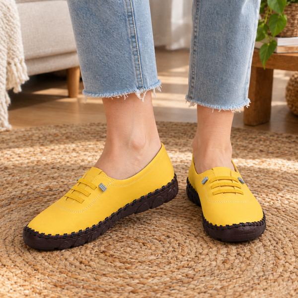 Fiesole Orthopedic Flats