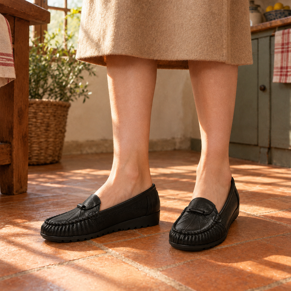 Messina Orthopedic Flats