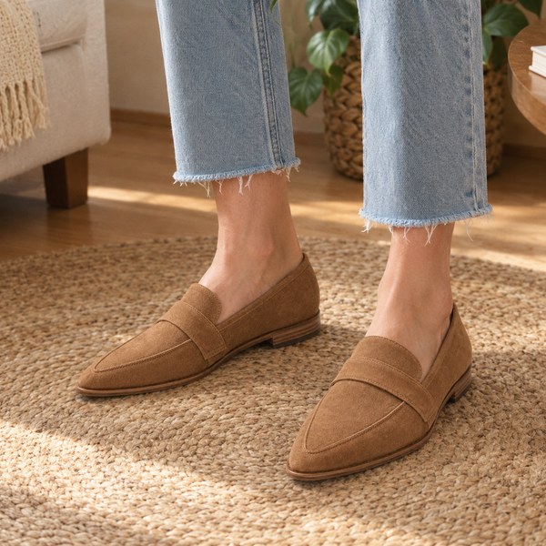 The Siena Orthopedic Loafers